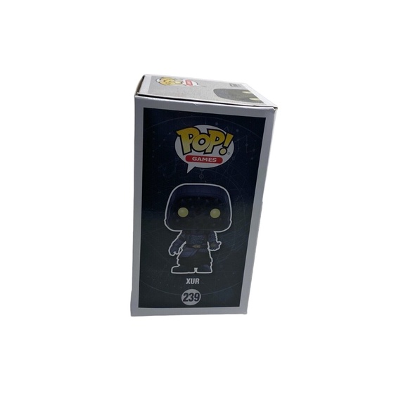 Funko Pop! Games Destiny XUR # 239 Vinyl Figure - Picture 3 of 4